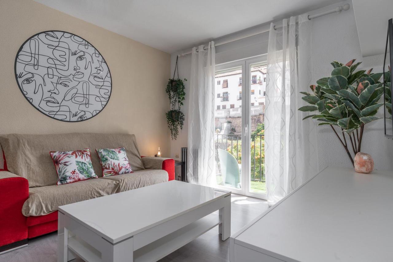 Tuguest San Agustin III Apartment Granada Ngoại thất bức ảnh