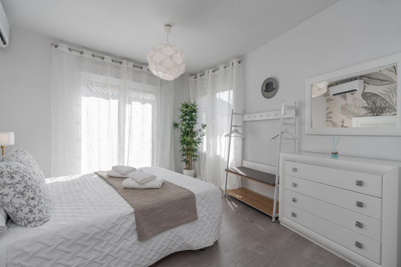 Tuguest San Agustin III Apartment Granada Ngoại thất bức ảnh