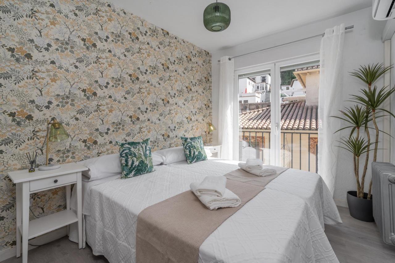 Tuguest San Agustin III Apartment Granada Ngoại thất bức ảnh