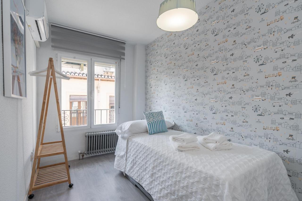 Tuguest San Agustin III Apartment Granada Ngoại thất bức ảnh