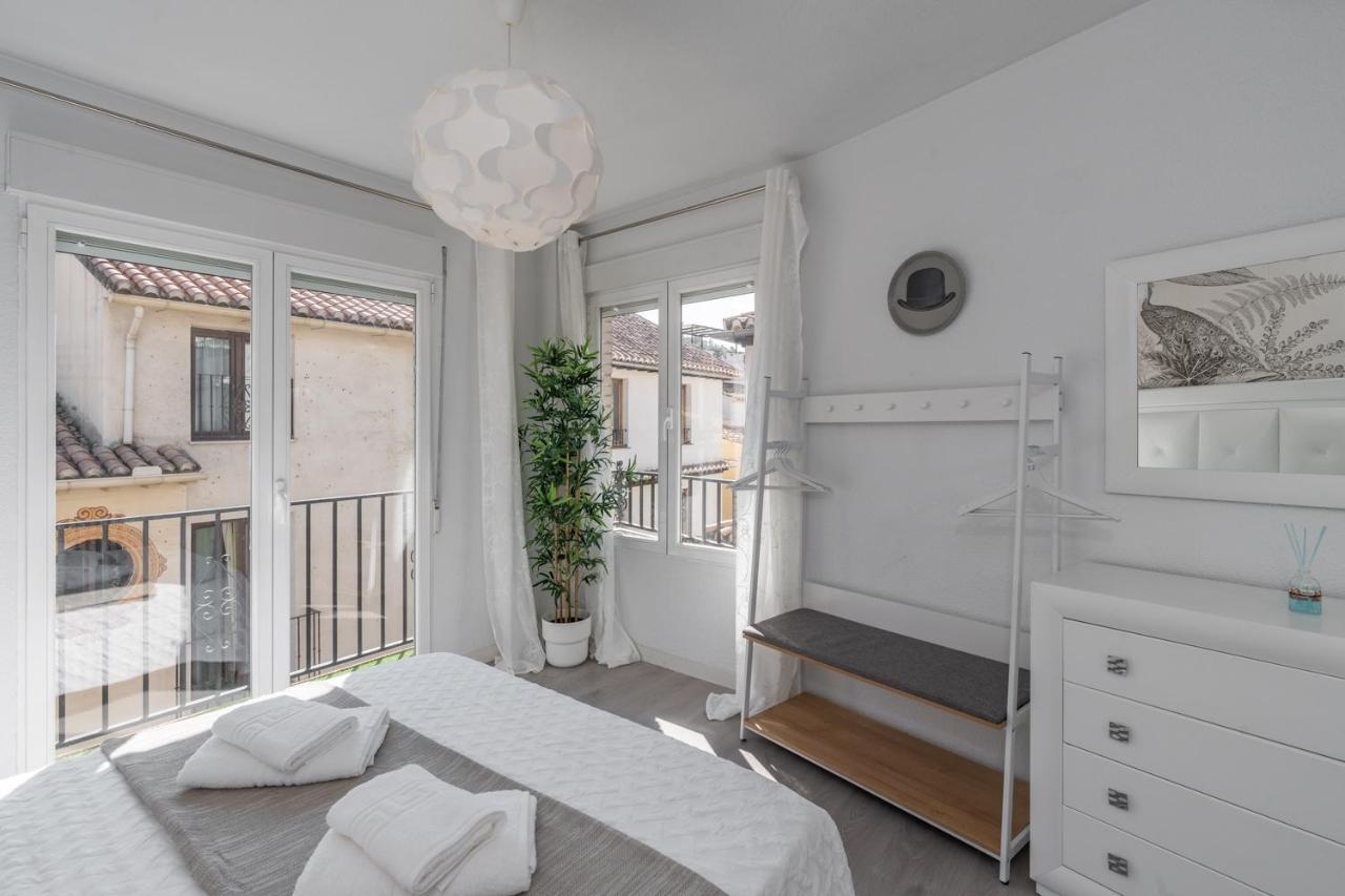 Tuguest San Agustin III Apartment Granada Ngoại thất bức ảnh