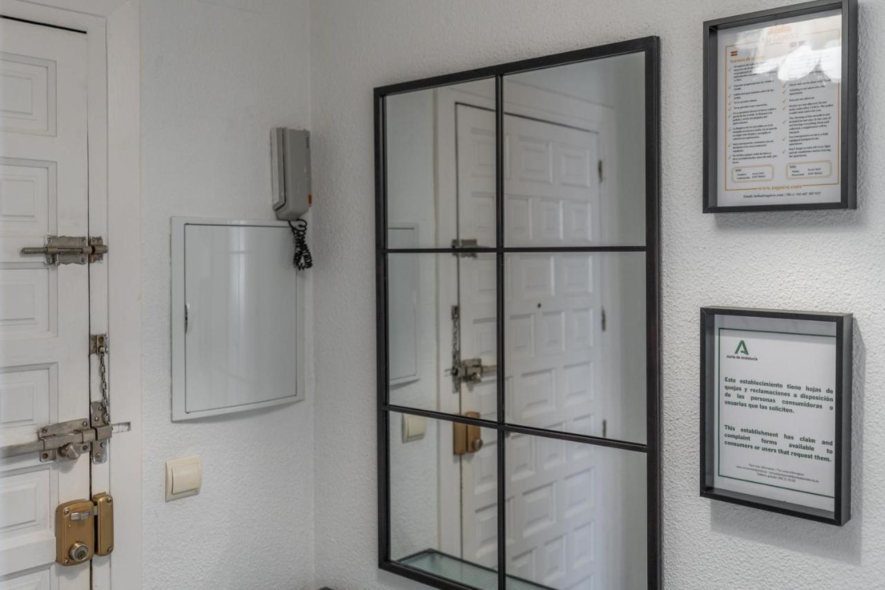 Tuguest San Agustin III Apartment Granada Ngoại thất bức ảnh