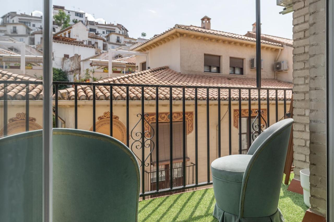 Tuguest San Agustin III Apartment Granada Ngoại thất bức ảnh