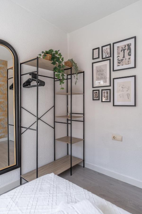 Tuguest San Agustin III Apartment Granada Ngoại thất bức ảnh