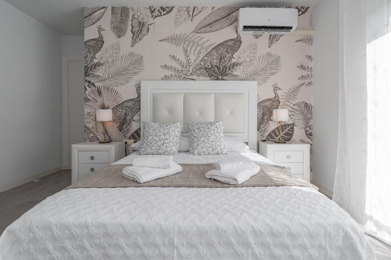Tuguest San Agustin III Apartment Granada Ngoại thất bức ảnh