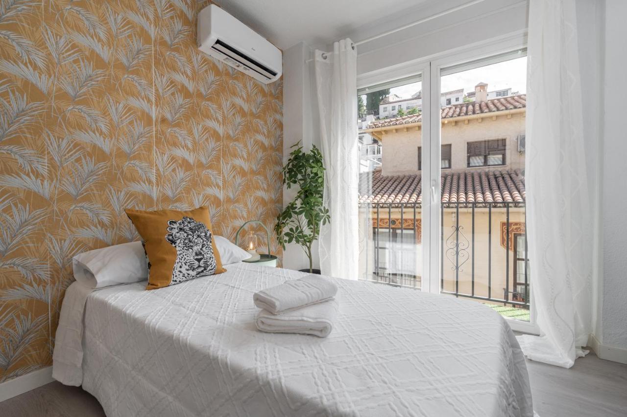 Tuguest San Agustin III Apartment Granada Ngoại thất bức ảnh