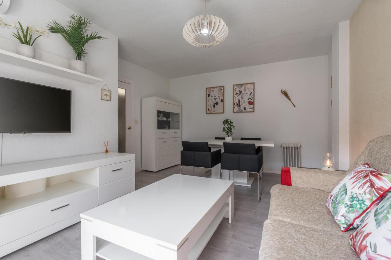 Tuguest San Agustin III Apartment Granada Ngoại thất bức ảnh