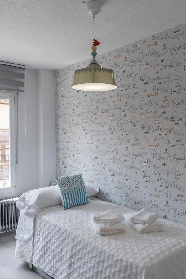 Tuguest San Agustin III Apartment Granada Ngoại thất bức ảnh
