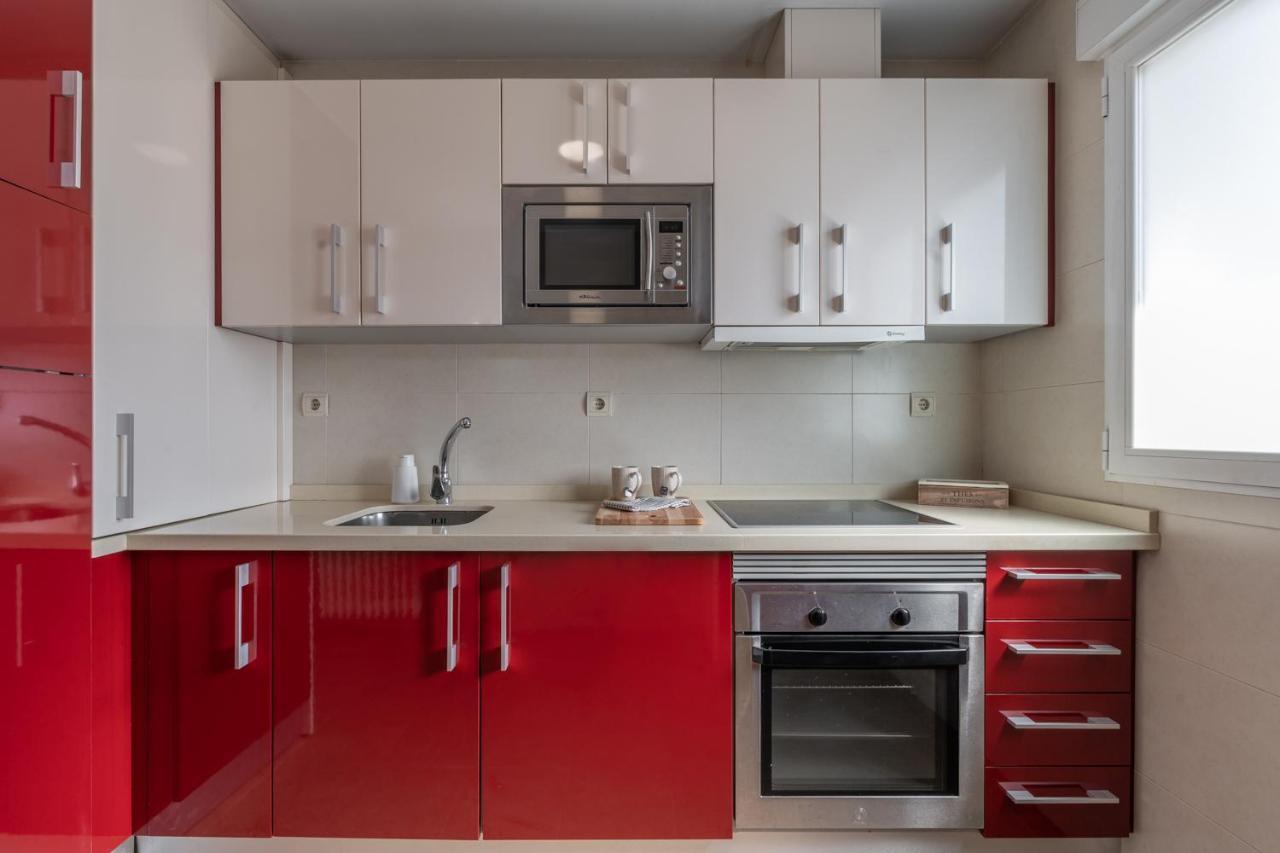Tuguest San Agustin III Apartment Granada Ngoại thất bức ảnh