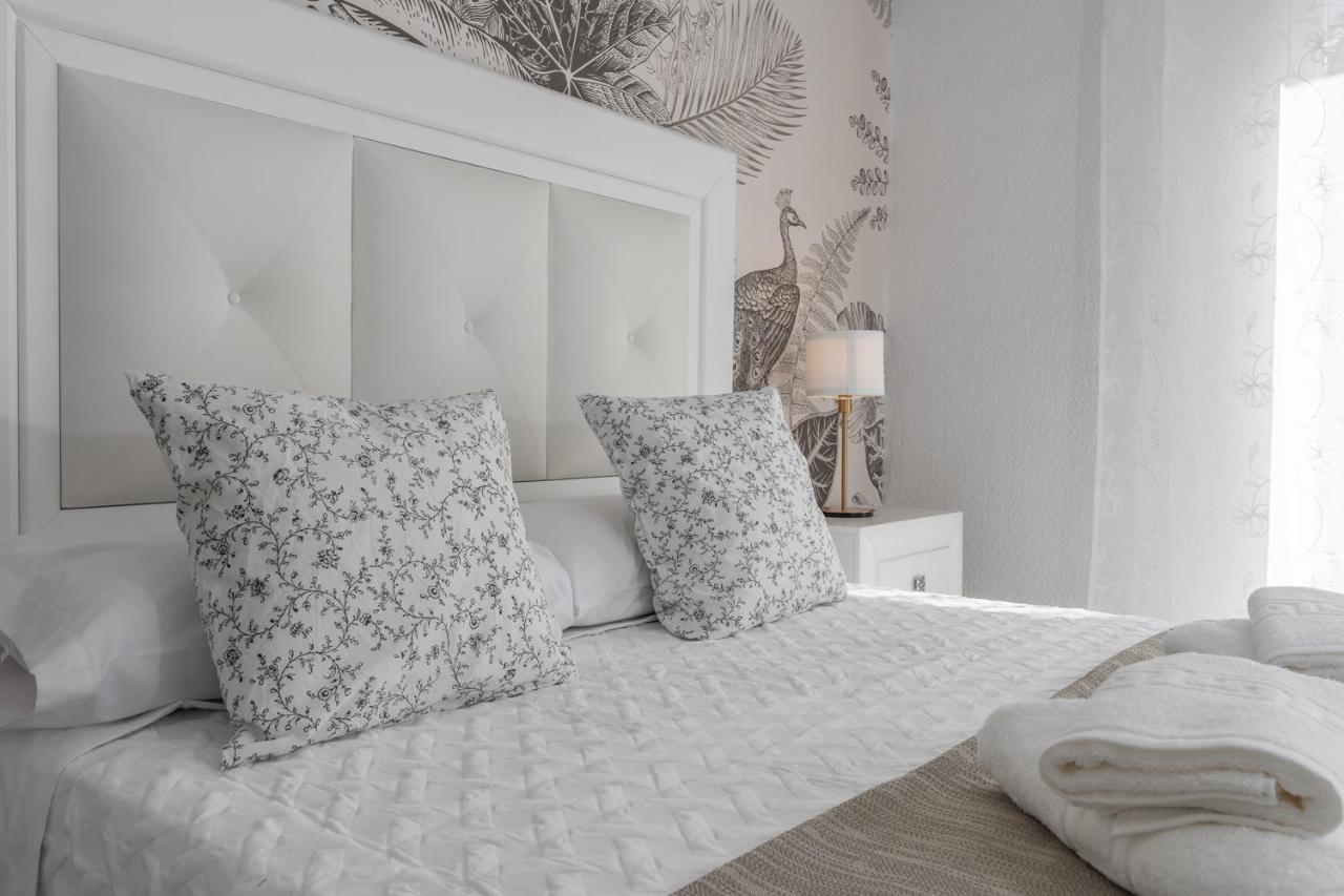Tuguest San Agustin III Apartment Granada Ngoại thất bức ảnh