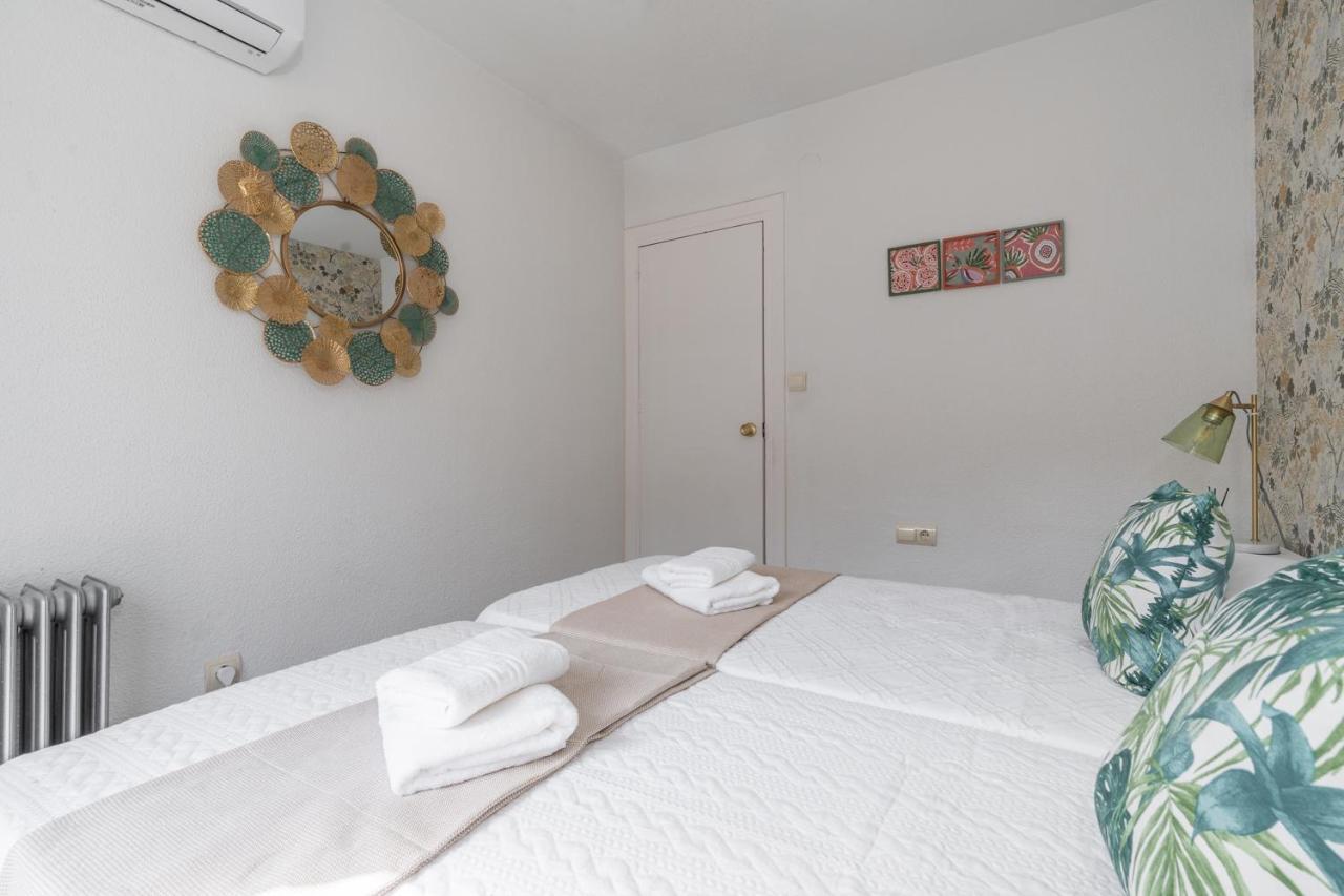 Tuguest San Agustin III Apartment Granada Ngoại thất bức ảnh
