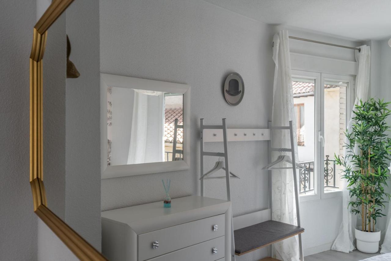 Tuguest San Agustin III Apartment Granada Ngoại thất bức ảnh