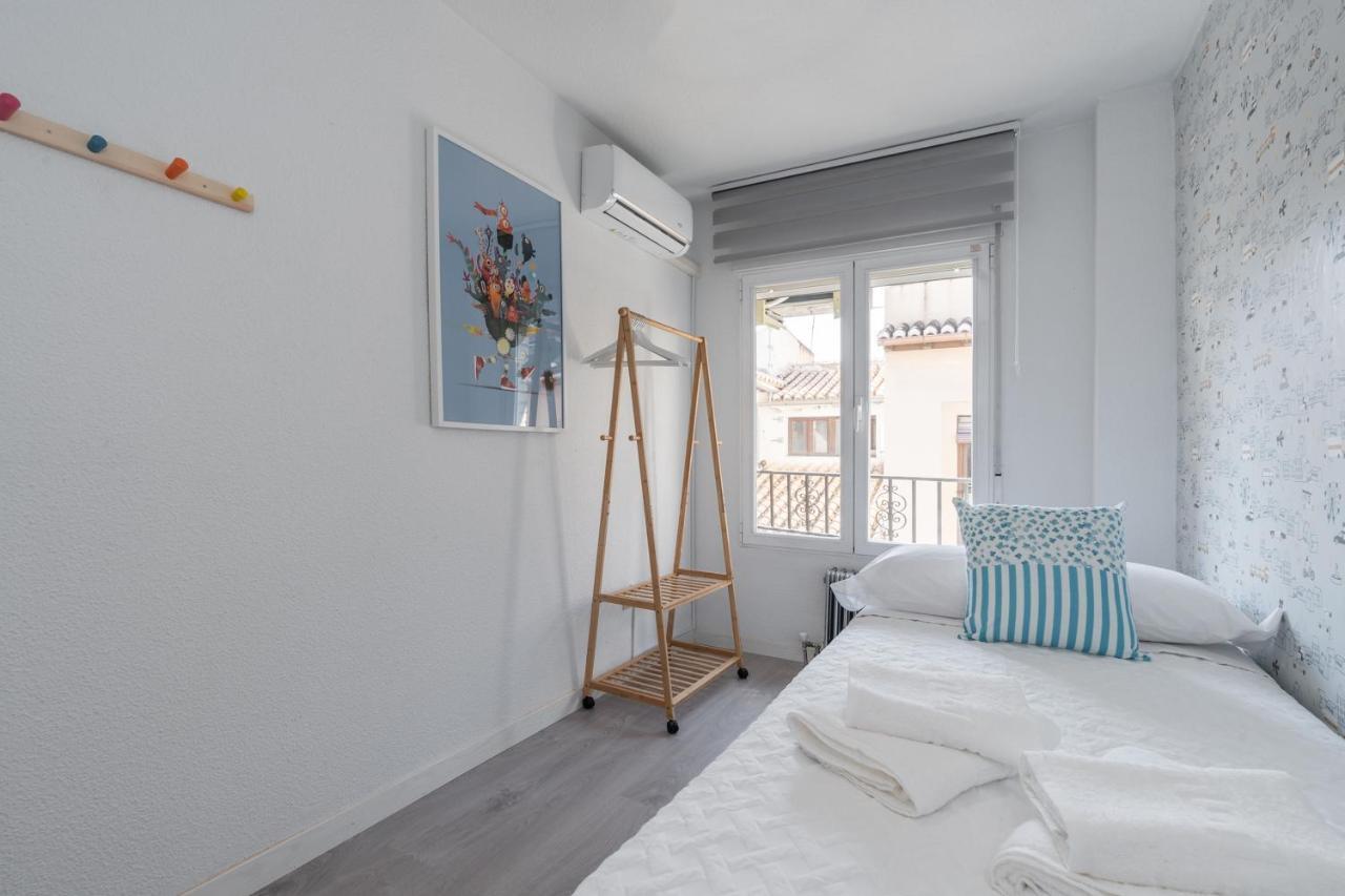 Tuguest San Agustin III Apartment Granada Ngoại thất bức ảnh