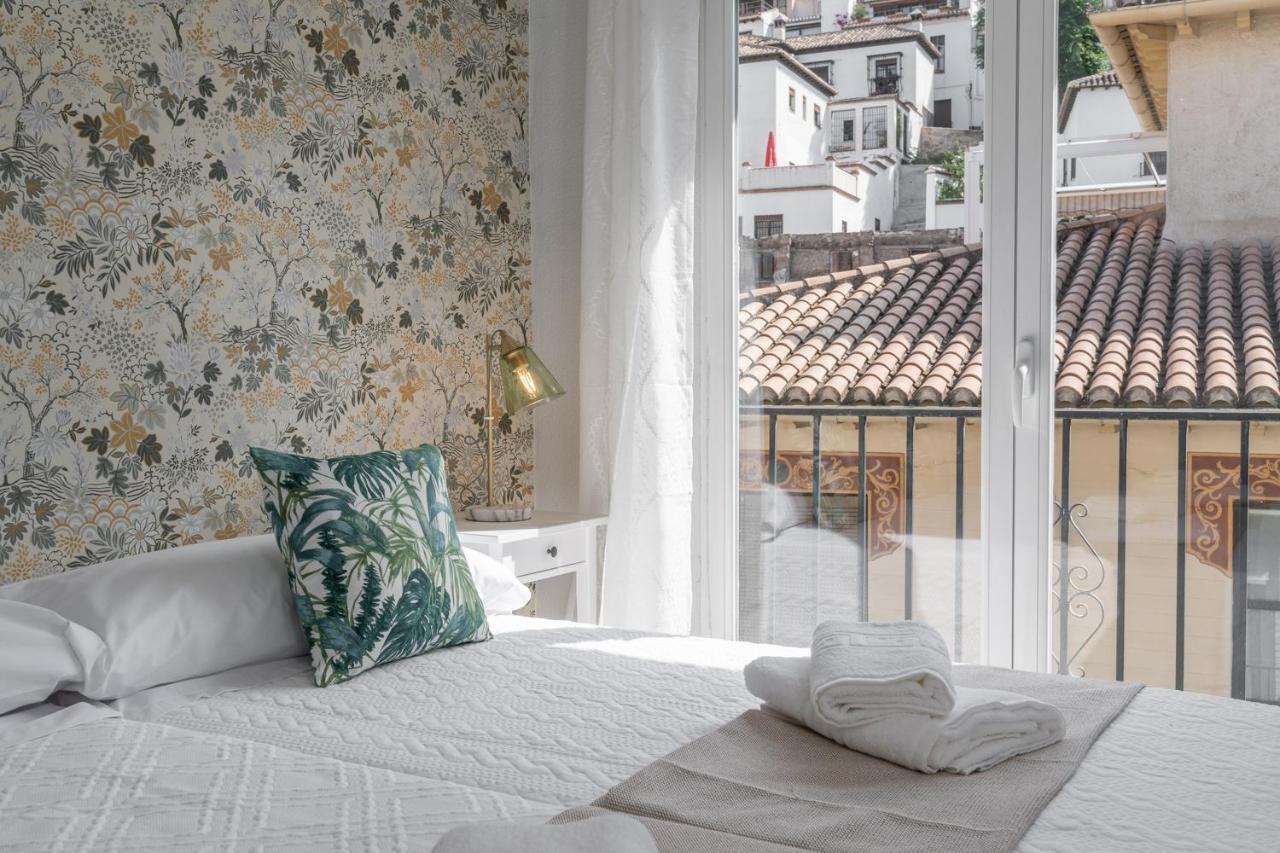 Tuguest San Agustin III Apartment Granada Ngoại thất bức ảnh