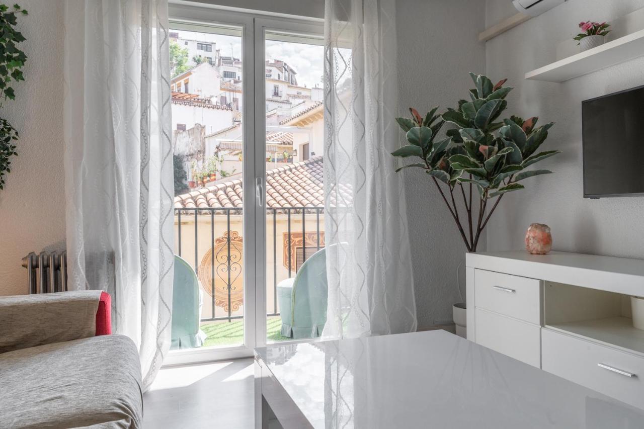 Tuguest San Agustin III Apartment Granada Ngoại thất bức ảnh